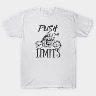 Push Your Limits T-Shirt